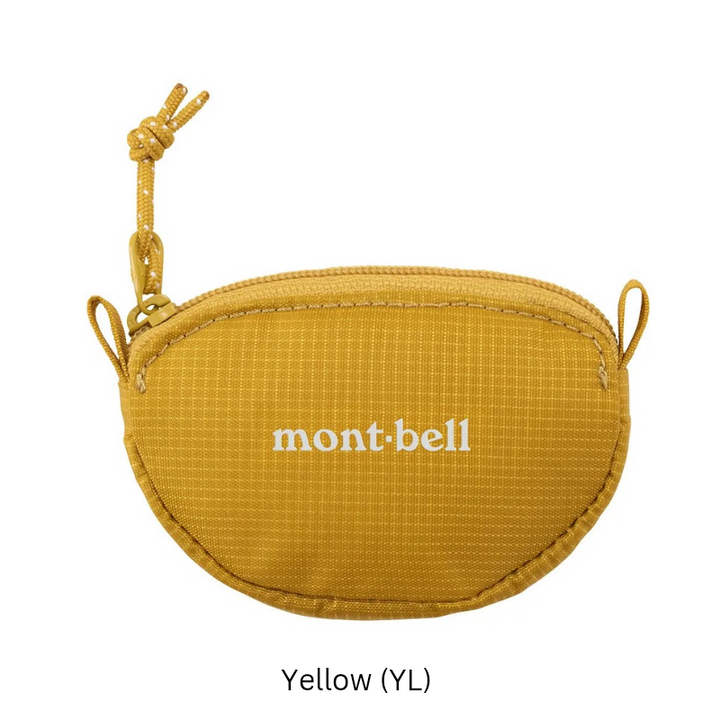 Montbell Coin Purse - Durable Lightweight