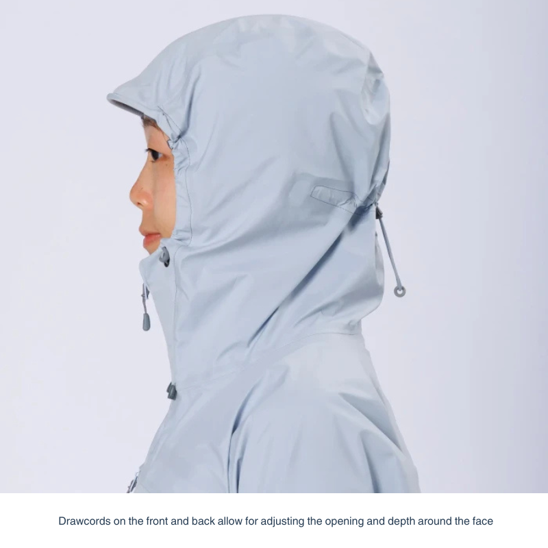 Montbell Allweather Women's Tempest Jacket