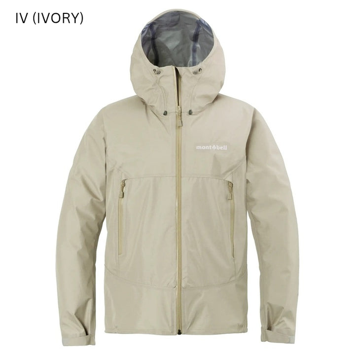 Montbell Rainwear Women's Rain Trekker Jacket 3-Layer GORE-TEX®