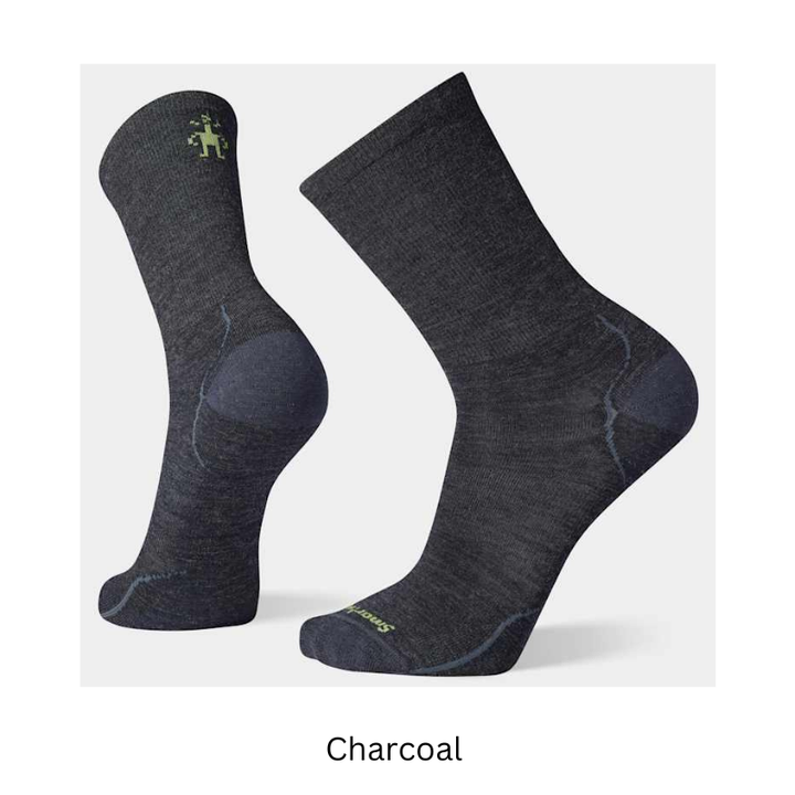 Smartwool Unisex Everyday Anchor Line Crew Socks