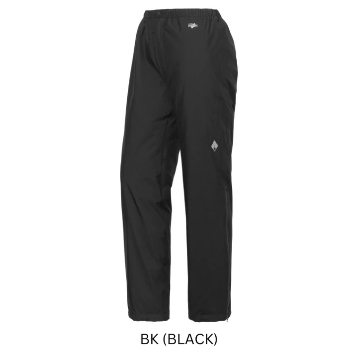 Montbell All Weather Pants Women's SUPER DRY-TEC Rain Pants - Waterproof