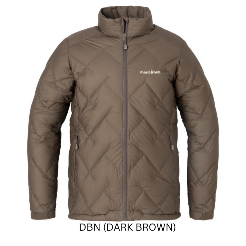 Montbell Down Jacket Women's Permafrost Light Down Jacket - Super DRY-TEC