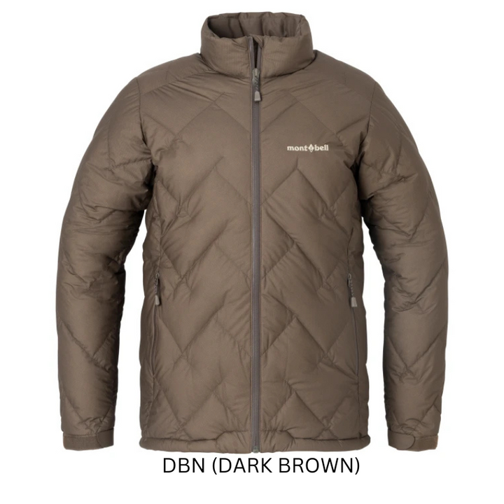 Montbell Down Jacket Women's Permafrost Light Down Jacket - Super DRY-TEC