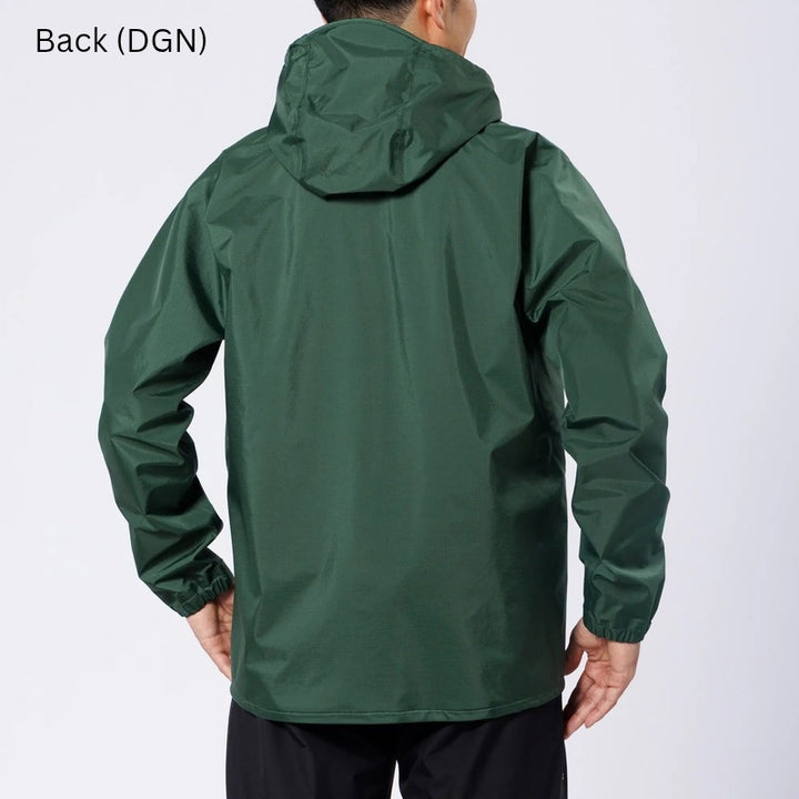 Montbell Rainwear Men's Rain Trekker Jacket 3-Layer GORE-TEX®