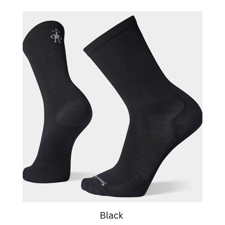 Smartwool Unisex Everyday Anchor Line Crew Socks