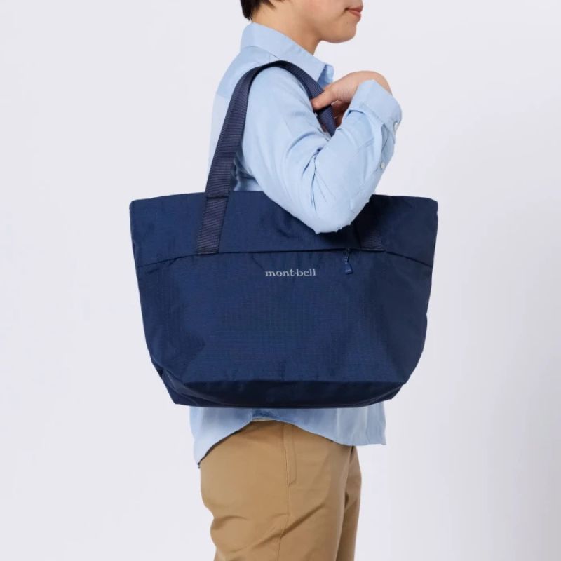 Montbell Bernina Wide Tote Bag M 13L
