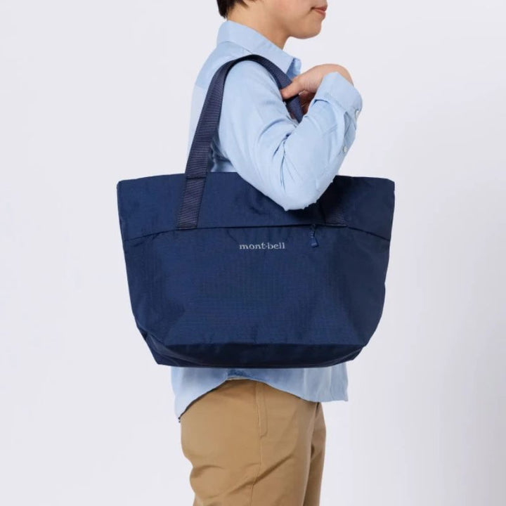 Montbell Bernina Wide Tote Bag M 13L