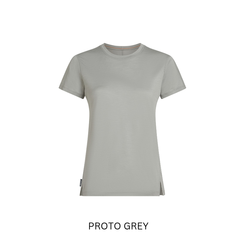icebreaker Merino Women's Merino 150 Ace Short Sleeve Tee