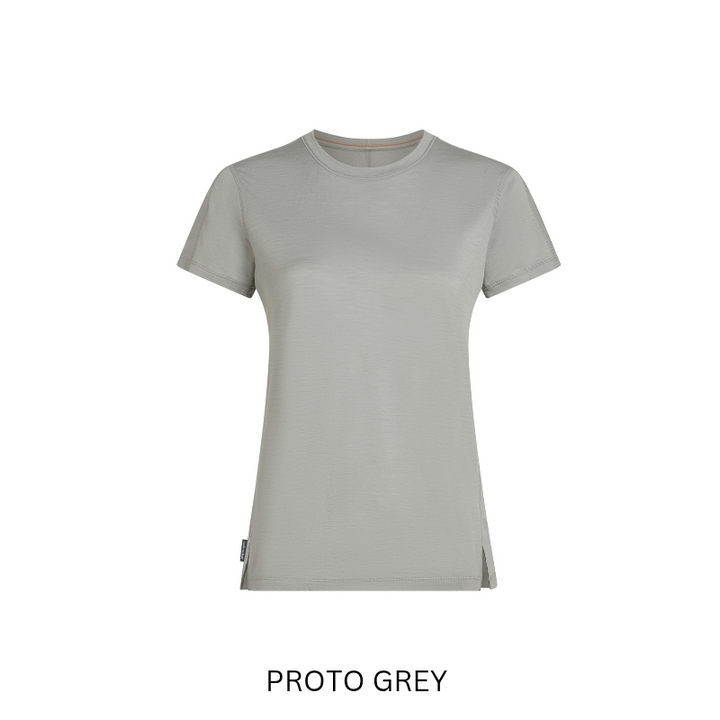 icebreaker Merino Women's Merino 150 Ace Short Sleeve Tee