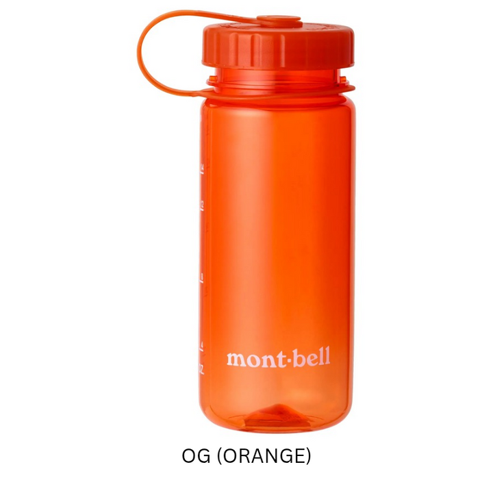 Montbell Clear Bottle 0.5L