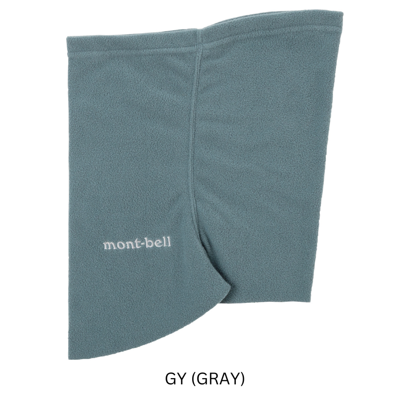 Montbell CHAMEECE Neck Gaiter Unisex