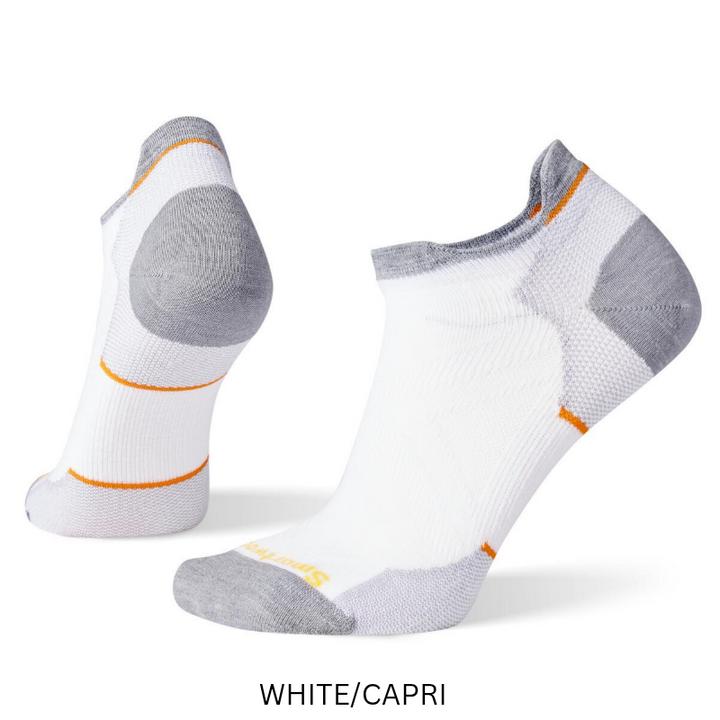 Smartwool Women's Run Zero Cushion Low Ankle Socks