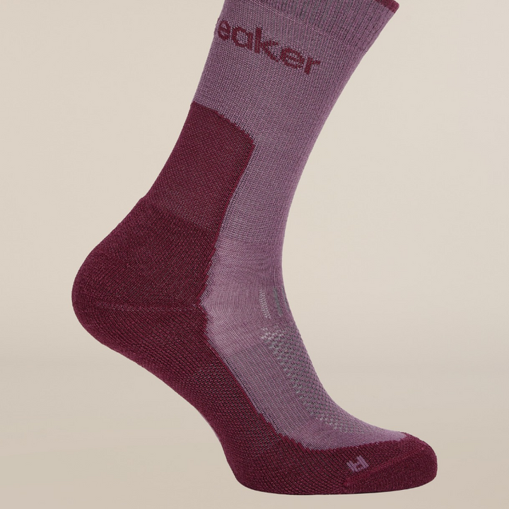 icebreaker Merino Women's Hike+ Light Crew Socks