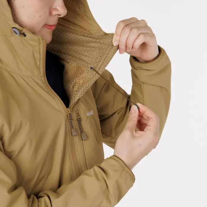 Montbell Light Shell Hooded Jacket Women's