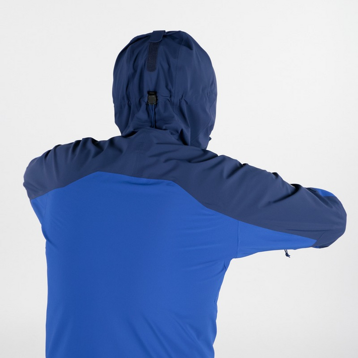 Montbell Alpine Clothing Men's Powder Track Parka