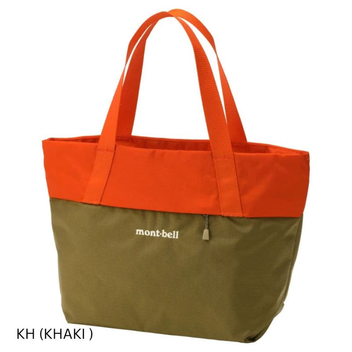 Montbell Bernina Wide Tote Bag M 13L