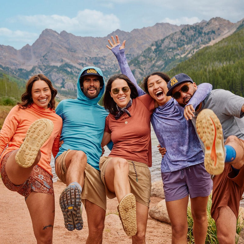 Smartwool Men's Merino 7" Cargo Hike Shorts