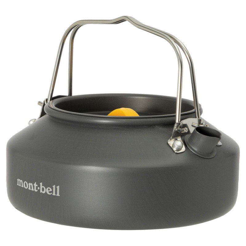 Montbell Cooking Set Alpine KETTLE 0.6L - Outdoor Backpacking Camping Hiking