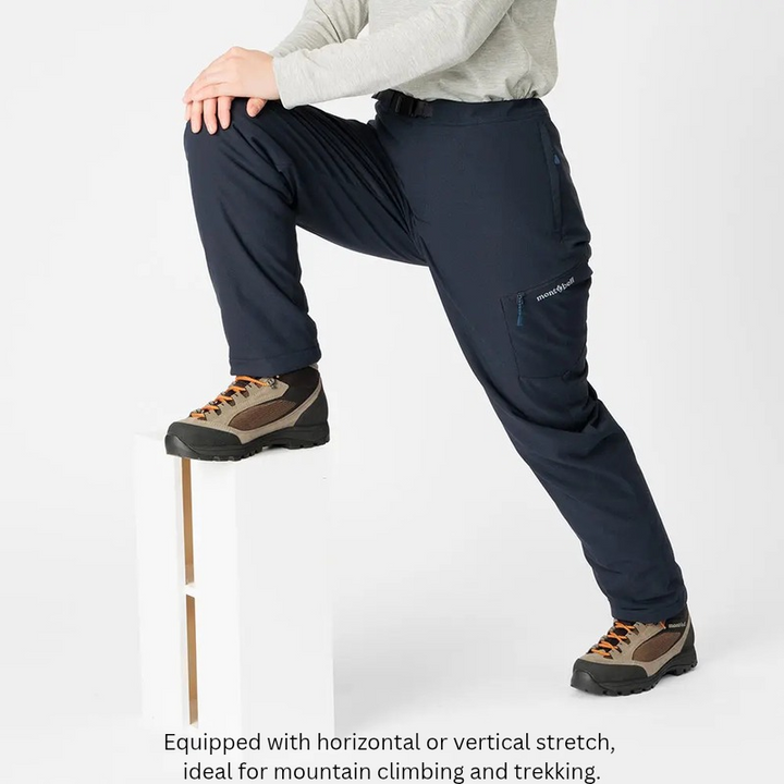 Montbell Pants Women's Insulated O.D. Pants