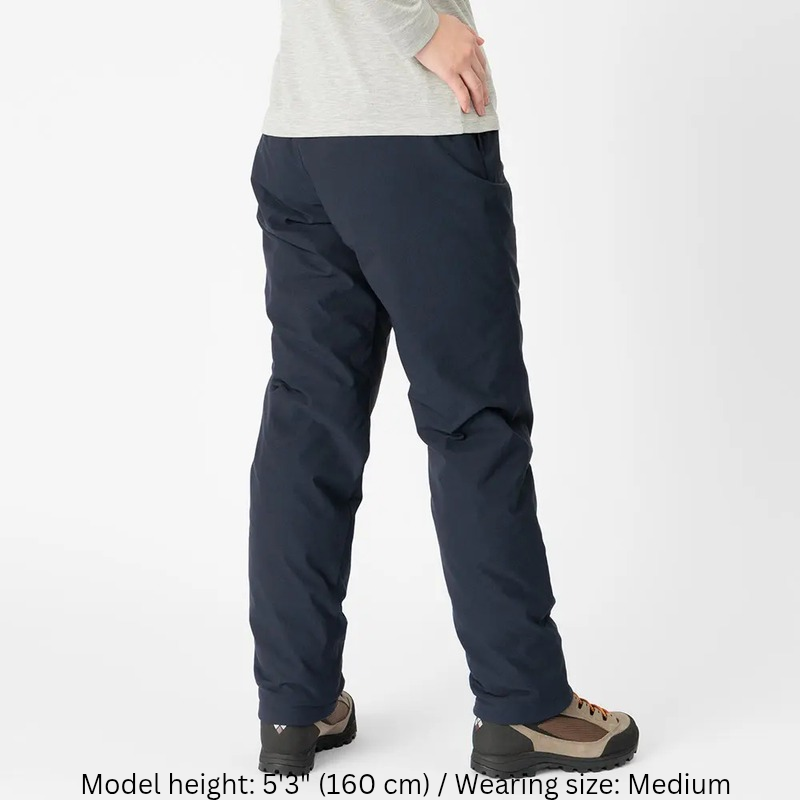 Montbell Pants Women's Insulated O.D. Pants
