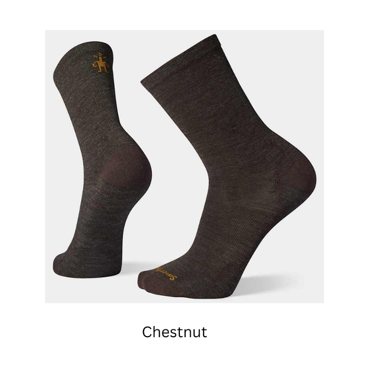 Smartwool Unisex Everyday Anchor Line Crew Socks