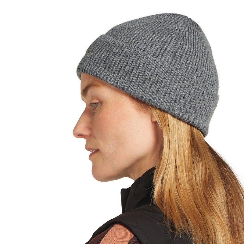 icebreaker Merino Beanie Unisex All Day Toque Beanie