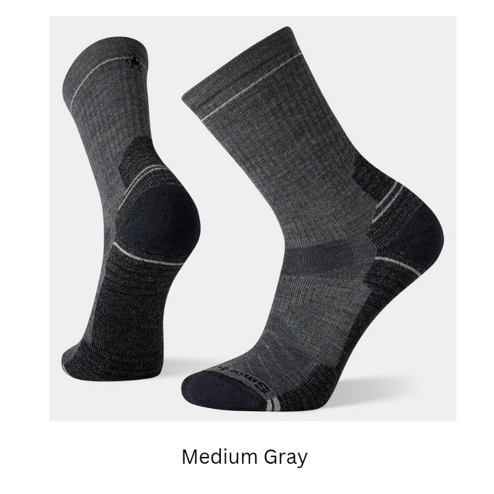 Smartwool Unisex Hike Light Cushion Crew Socks