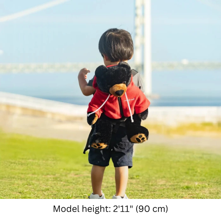 Montbell Kids' Monta Bear Backpack
