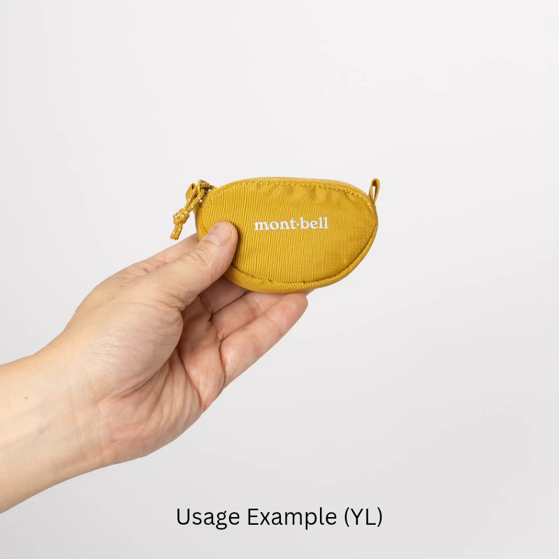 Montbell Coin Purse - Durable Lightweight