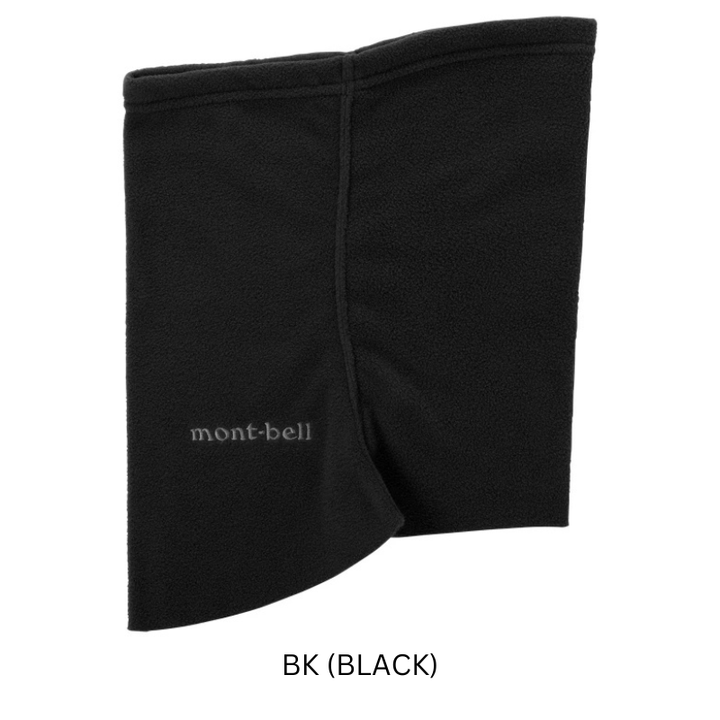 Montbell CHAMEECE Neck Gaiter Unisex