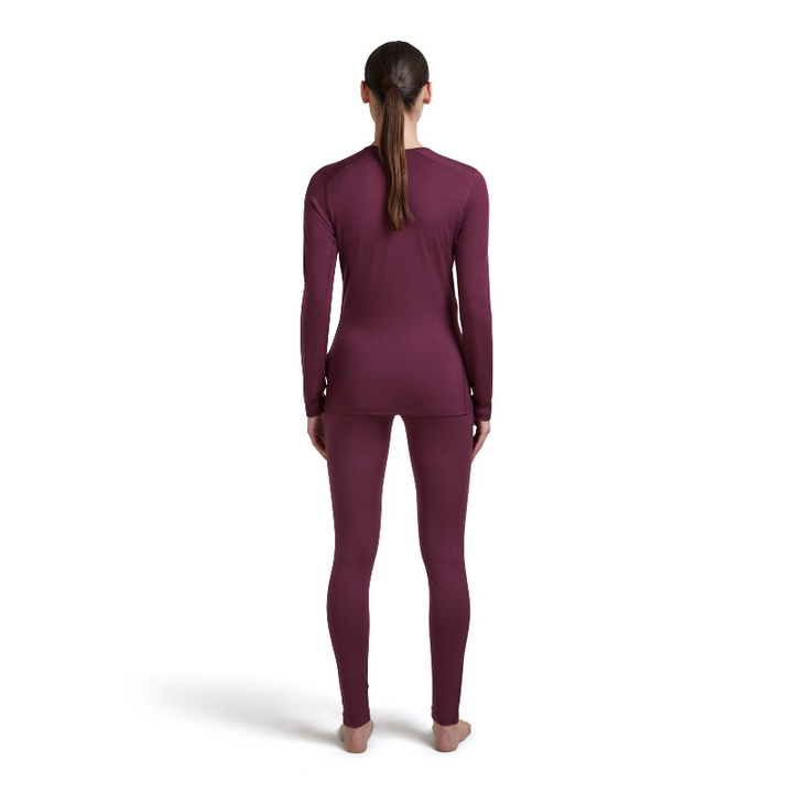 icebreaker Merino Base Layer Women's 200 Oasis Leggings Tights