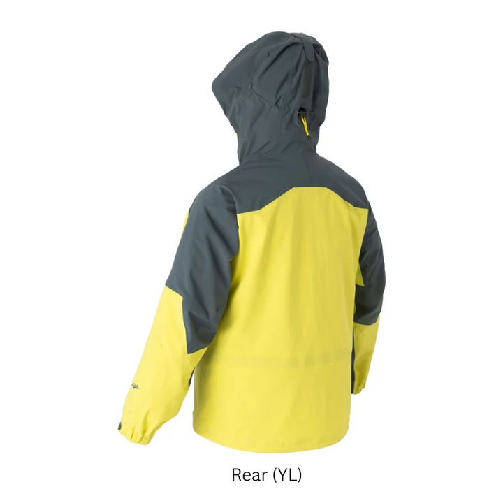 Montbell Alpine Clothing Women's Powder Track Parka