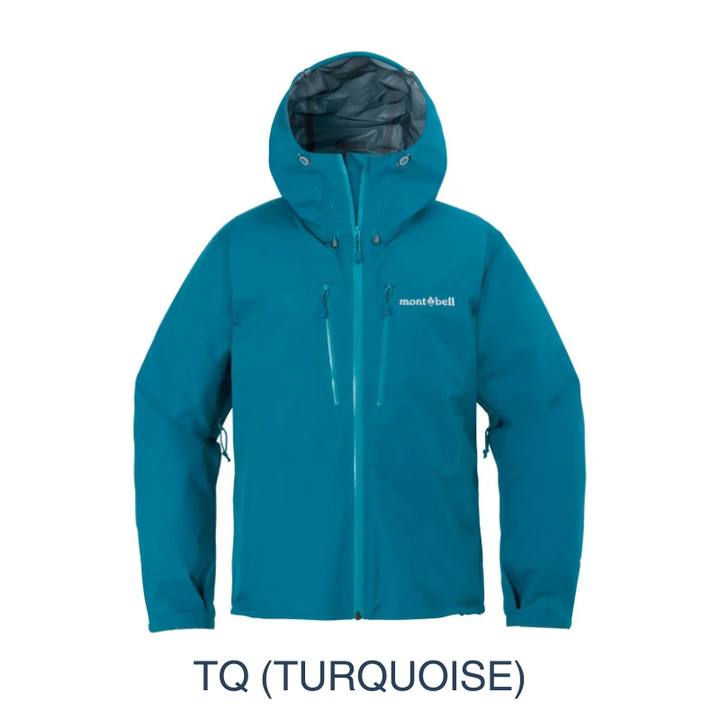 Montbell Allweather Women's Tempest Jacket
