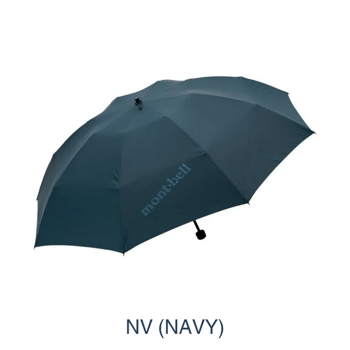 Montbell Trekking Umbrella 60 (166g, 104cm Opened)