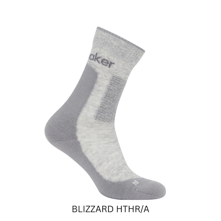 icebreaker Merino Women's Merino Hike+ Medium Crew Socks
