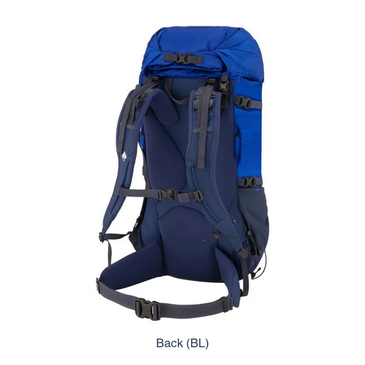 Montbell Backpack Alpine Pack 40L (Unisex)