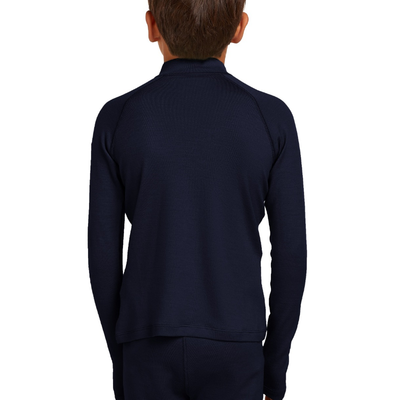 icebreaker Merino Kids' 260 Tech Long Sleeve Half Zip