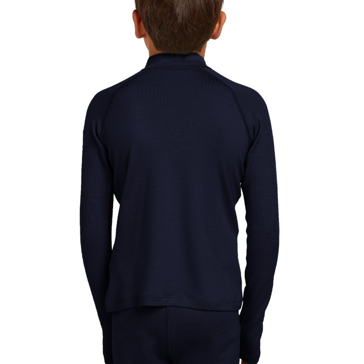 icebreaker Merino Kids' 260 Tech Long Sleeve Half Zip