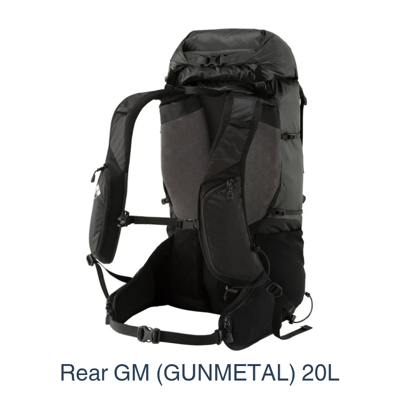 Montbell Alpine Light Pack 20-30L Unisex