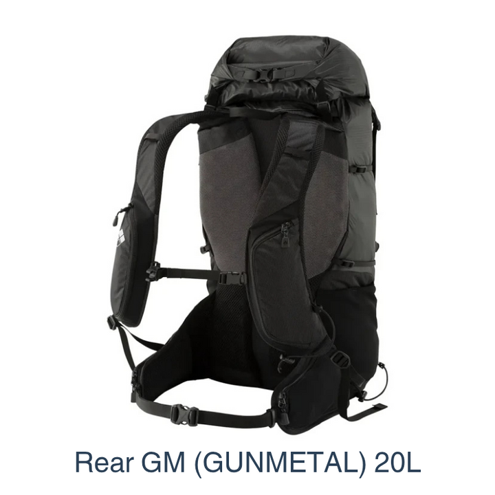 Montbell Alpine Light Pack 20-30L Unisex