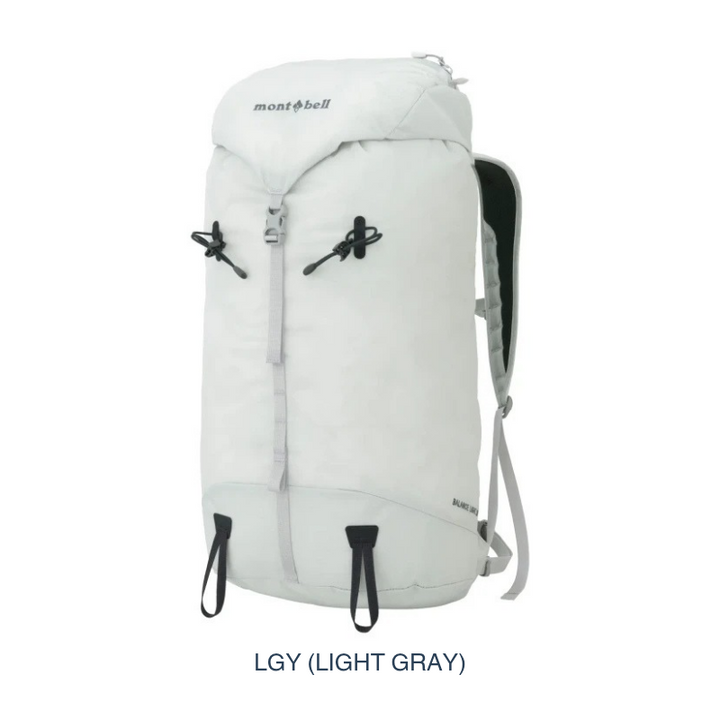 Montbell Backpack Balance Pack 30L Unisex