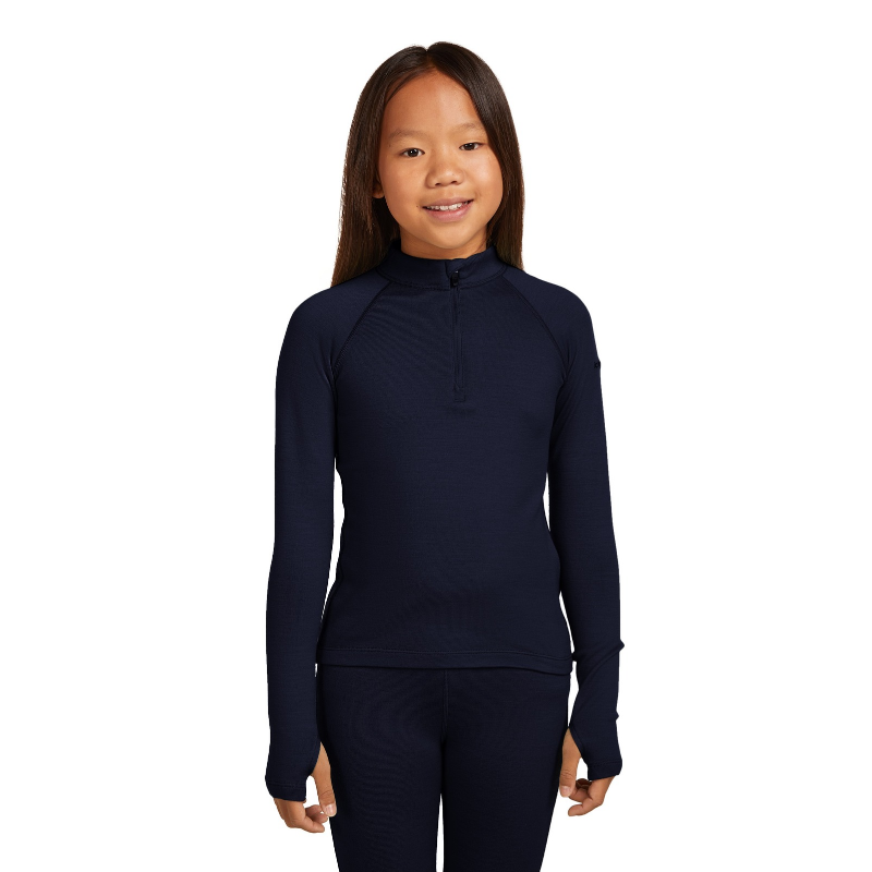 icebreaker Merino Kids' 260 Tech Long Sleeve Half Zip