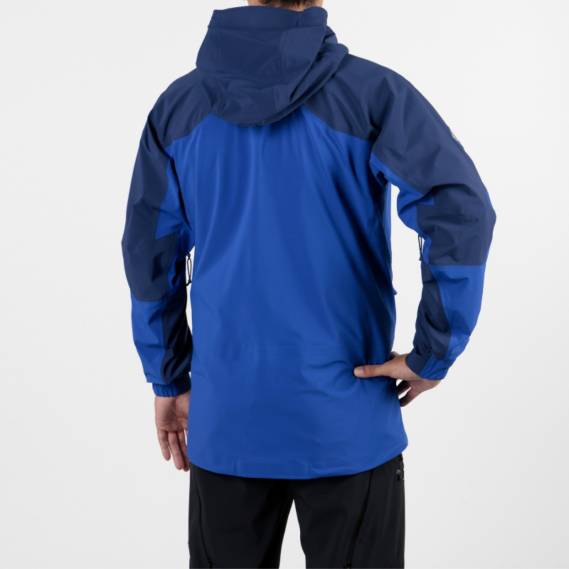 Montbell Alpine Clothing Men's Powder Track Parka