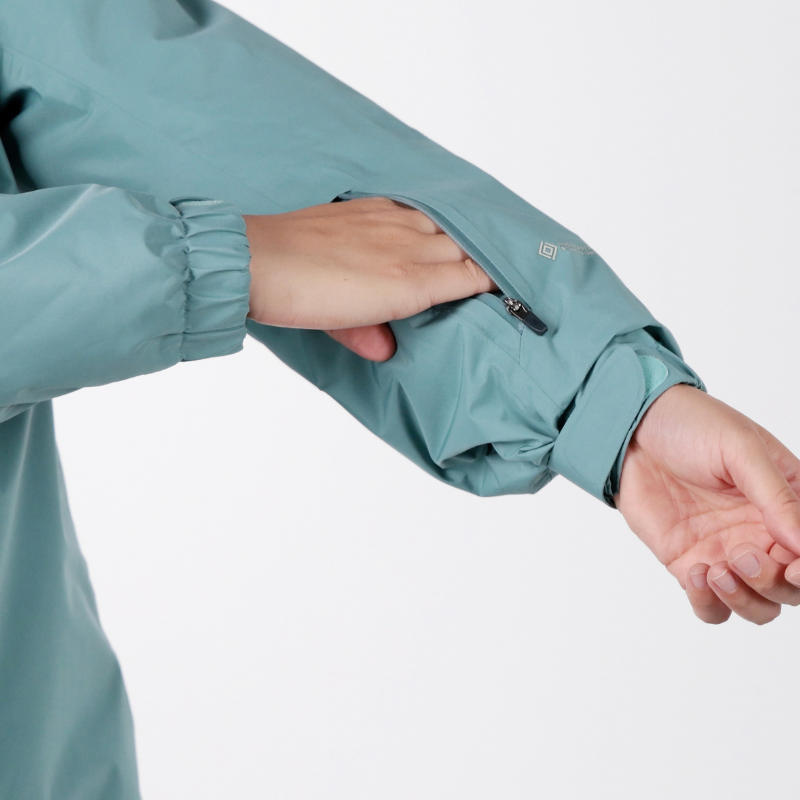 Montbell Alpine Clothing Women's Powder Glide Parka