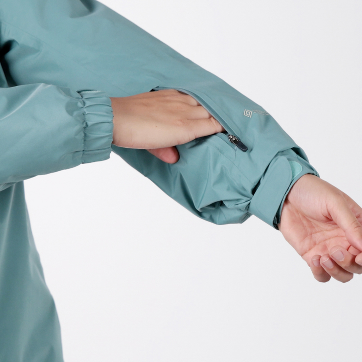 Montbell Alpine Clothing Women's Powder Glide Parka