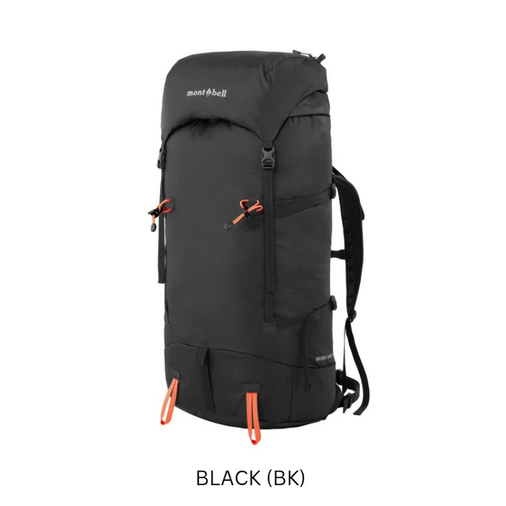 Montbell Backpack Balance Pack 40L Unisex