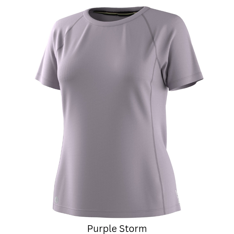 Smartwool Women's Active Ultralite Short Sleeve Tee