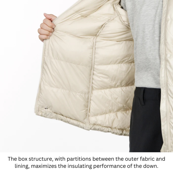 Montbell Down Jacket Women's Alpine Down Jacket - 800 Fill