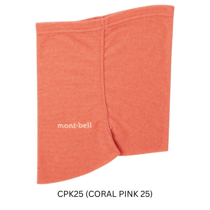 Montbell CHAMEECE Neck Gaiter Unisex