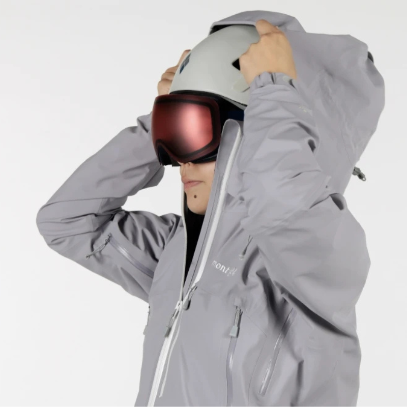 Montbell Alpine Clothing Women's Pumori Parka